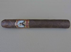 Cigar Review: Tabernacle Havana Seed CT No. 142 Toro by Foundation Cigar Company