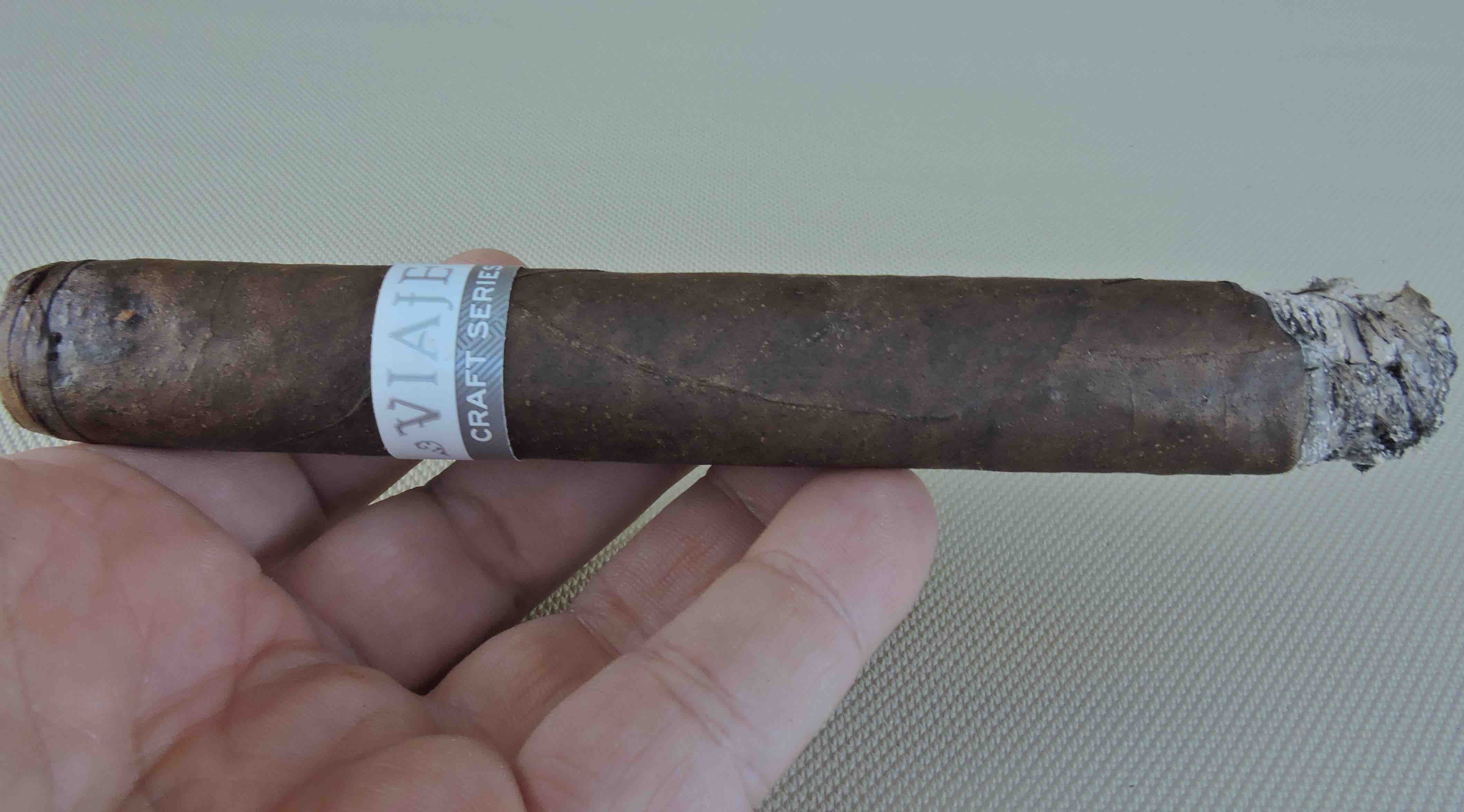 Viaje Craft Series - For the Love of the Leaf - Burn