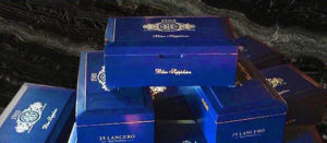 Cigar News: 1502 Blue Sapphire Lancero Released
