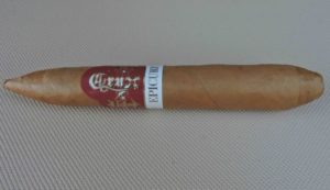 Agile Cigar Review: Crux Epicure Short Salomone