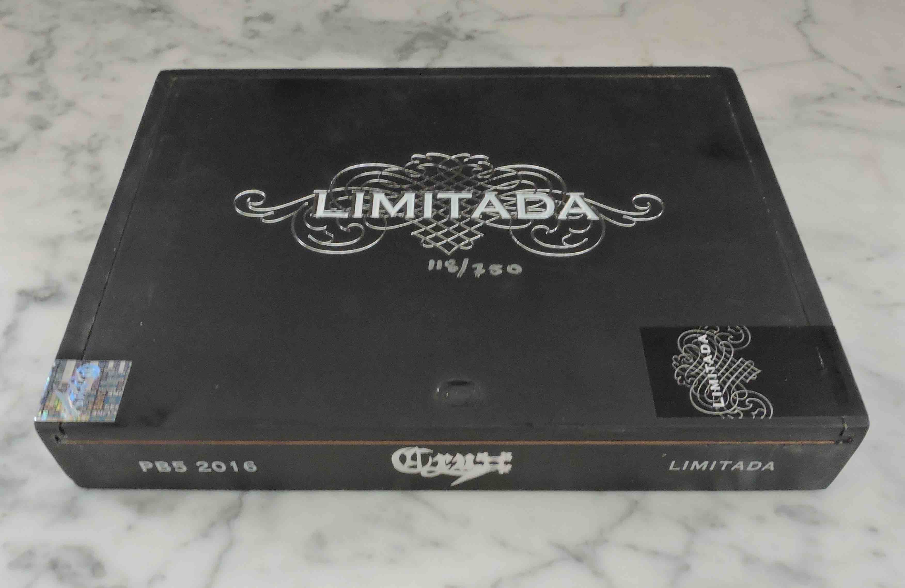 Crux Limitada PB5 Second Edition - Box