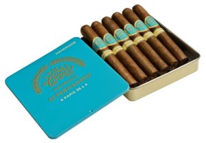 Cigar News: Altadis U.S.A. to Introduce H. Upmann Nicaragua by AJ Fernandez Papi Tin Offering