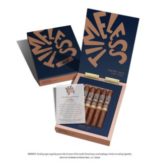 Cigar News: Nat Sherman Timeless 2019 Limited Edition to Debut at IPCPR