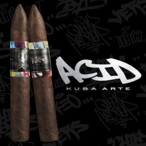 Cigar News: Drew Estate to Launch ACID Kuba Arte at 2019 IPCPR
