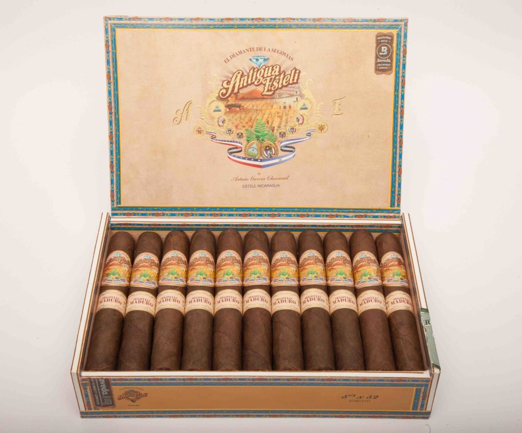 Antigua Esteli Segovias Maduro
