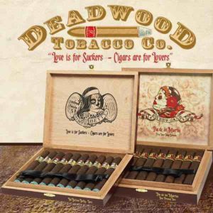 Cigar News: Drew Estate Files Lawsuit Over Unauthorized use of Deadwood Tobacco Trademark