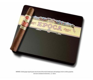 Cigar News: Nat Sherman Epoca 2019 Limited Edition to Debut at IPCPR