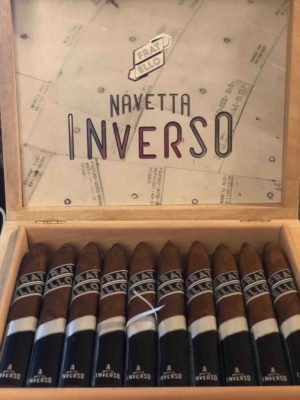 Cigar News: Fratello Navetta Inverso Boxer to Debut at the 2019 IPCPR Trade Show