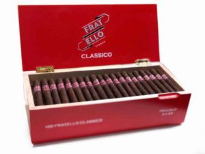 Cigar News: Fratello Piccolo to Debut This Summer