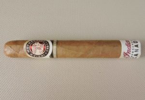 Cigar Review: Indian Motorcycle Connecticut Shade Toro