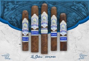 Cigar News: La Galera Anemoi to Debut at 2019 IPCPR Trade Show