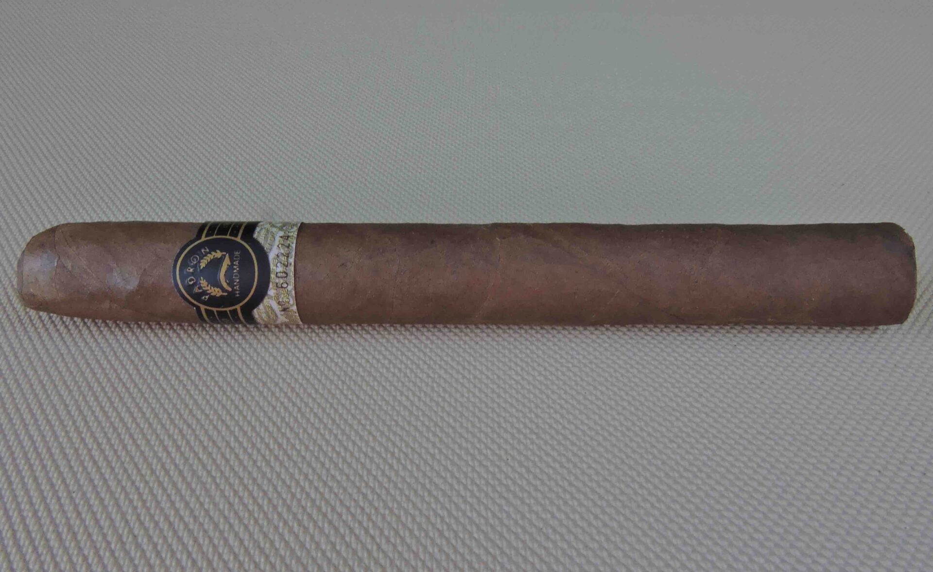 Agile Cigar Review: Padrón No. 89 Natural (TAA Exclusive) - Cigar Coop