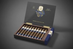 Cigar News: Royal Agio Cigars Ships Balmoral Serie Signaturas Paso Doble to Retailers