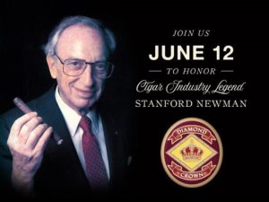 Announcement: Stanford Newman Birthday Smoke Virtual Event – June 12th 6pm EDT