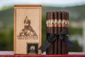 Cigar News: Foundation Cigar Company to Release Tabernacle Havana Seed No. 142 Lancero at 2019 IPCPR