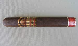 Cigar Review: Villiger La Meridiana Toro Box Pressed