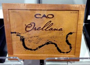Cigar News: CAO Orellana Introduced at 2019 IPCPR