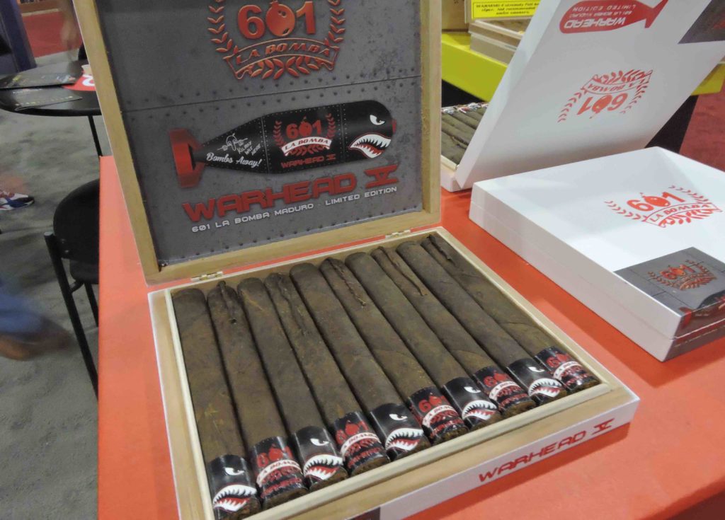 2020 Cigar of the Year Countdown: #10: 601 La Bomba Warhead V by Espinosa Cigars