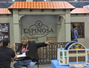 IPCPR 2019 Spotlight: Espinosa Premium Cigars