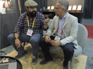 Prime Time from the IPCPR 2019 with Francisco Batista, Master Blender for Royal Agio Cigars