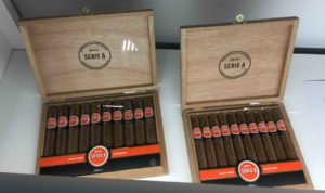 Cigar News: HVC Serie A Launched at the 2019 IPCPR
