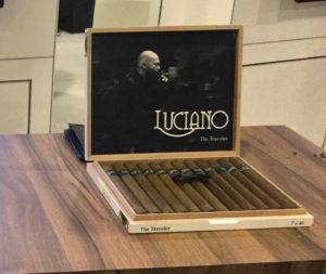 Cigar News: A.C.E. Prime Launches Luciano The Traveler at 2019 IPCPR
