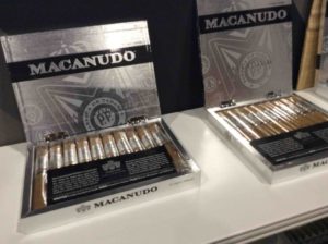 Cigar News: Macanudo Inspirado Palladium Introduced at 2019 IPCPR