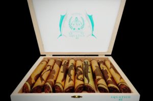 Cigar News: Marrero Aquatico 45 Released