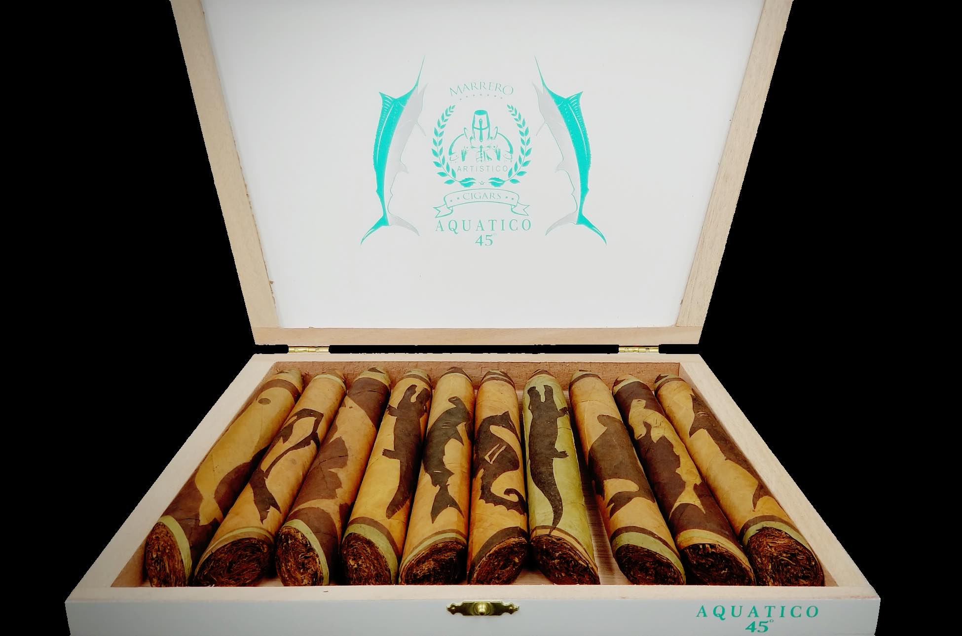 aquatico 45 cigar for sale