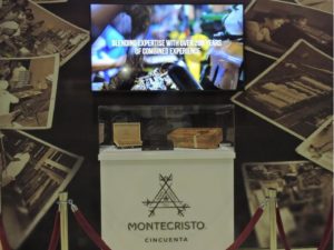 Cigar News: Montecristo Cincuenta Showcased at 2019 IPCPR