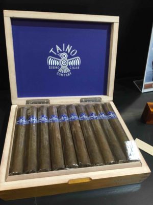 Cigar News: Serino Taino Heritage Launched at 2019 IPCPR Trade Show