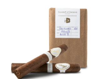 Cigar News: Davidoff Kizuna Slated to be Next Vault Release