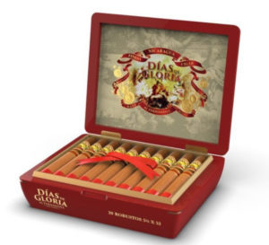 Cigar News: AJ Fernandez Días de Gloria Heads to Retailers