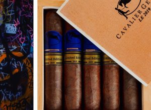Cigar News: Cavalier Genève LE19 Heads To Retailers