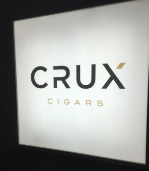 The Blog: Crux Cigars Adds Sales Broker