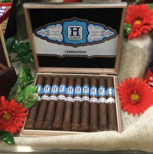Cigar News: Rocky Patel Premium Cigars Launches Two Line Extensions to Hamlet Liberation at the 2019 IPCPR