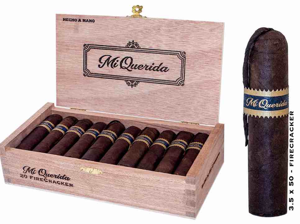 Cigar News: Dunbarton Tobacco & Trust Mi Querida Firecracker Returns - Cigar  Coop