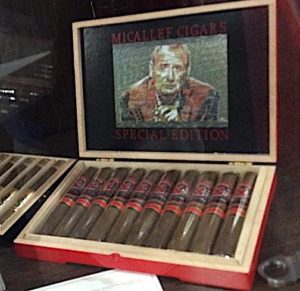 Cigar News: Micallef Leyenda Special Edition Launches at 2019 IPCPR
