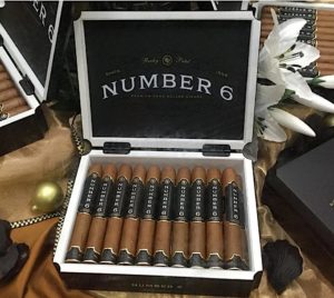 Cigar News: Rocky Patel Number 6 Makes Debut at 2019 IPCPR
