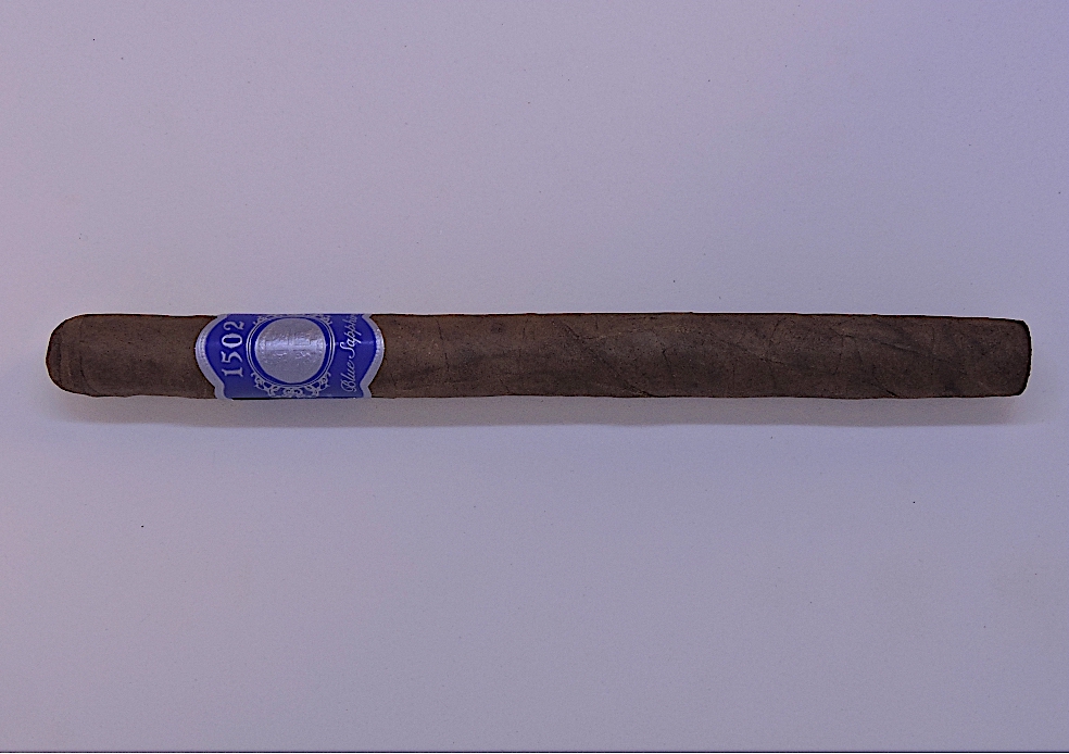 1502 Blue Sapphire Lancero