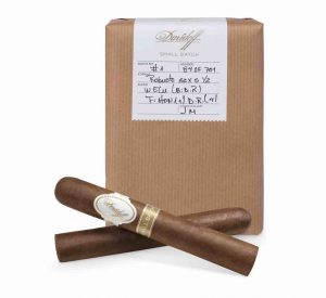 Cigar News: Davidoff Small Batch Series Announced