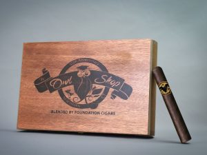 Cigar News: Foundation Cigar Company to Release Owl Shop 85th Anniversary Cigar