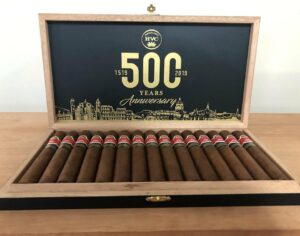 Cigar News: HVC 500th Anniversary Cigar Announced