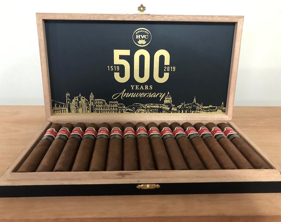 HVC 500th Anniversary