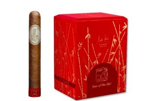 Cigar News: Maya Selva Year of the Rat Limited Edition 2020 to Launch at Inter-Tabac 2019