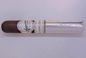 Cigar Review: Aganorsa Leaf Signature Maduro Robusto