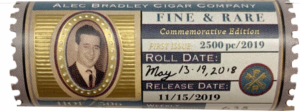 Alec_Bradley_Fine_&_Rare_2019_Band