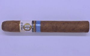 Cigar Review: Alec Bradley Project 40 06.52