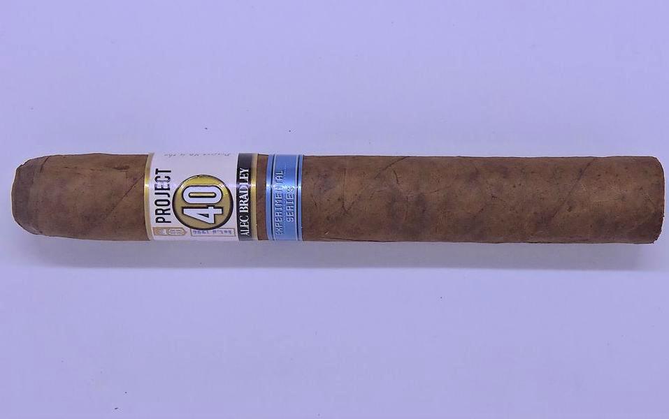 Alec Bradley Project 40 06.52