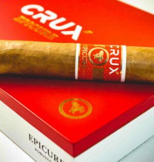 Cigar News: Crux Cigars Ships Phase 1 of Rebranded Products